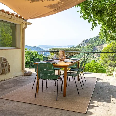 La Jausserane 别墅 *