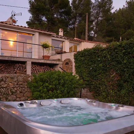 别墅 La Jausserane *