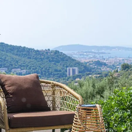 Villa La Jausserane Toulon