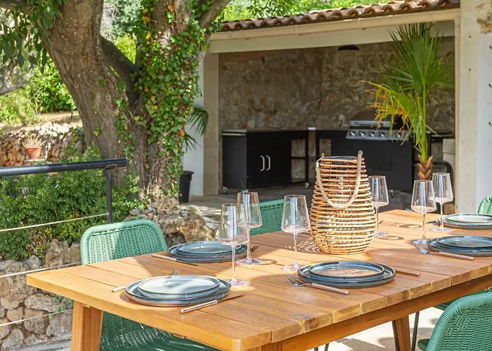 Villa La Jausserane Toulon